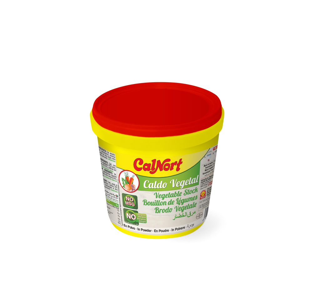 [408234] CALDO VEGETAL CALNORT 1 KG
