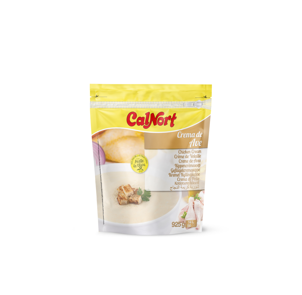 [408253] CREMA AVE "CALNORT" 1 KG