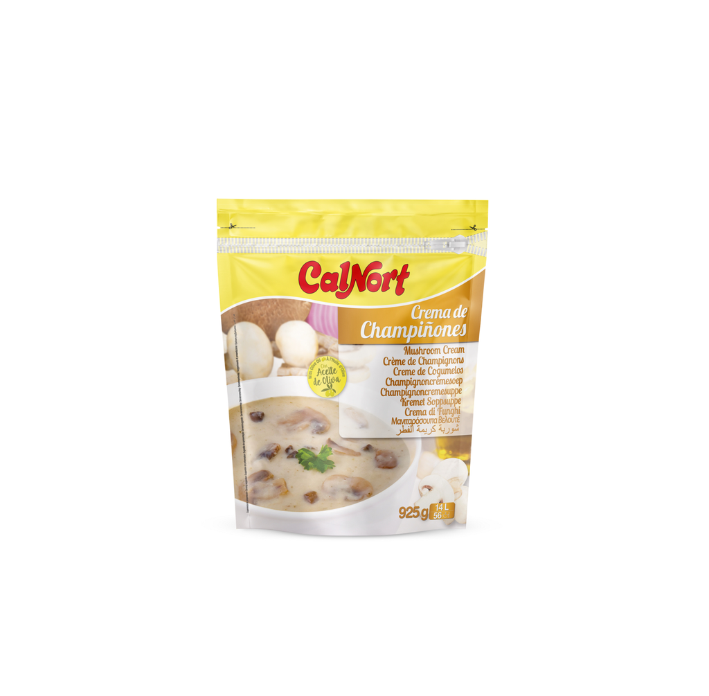 [408239] CREMA CHAMPIÑON "CALNORT" 925G