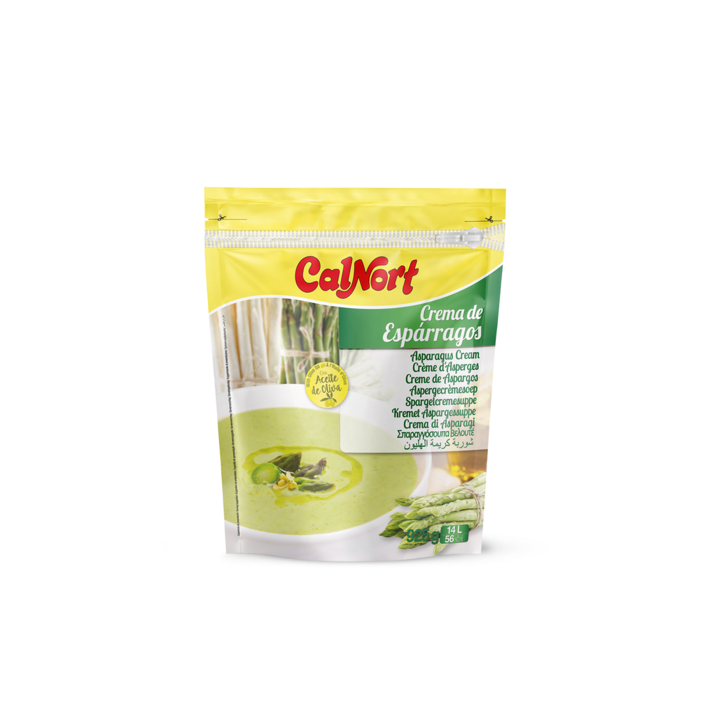 [408240] CREMA ESPARRAGOS "CALNORT"925G