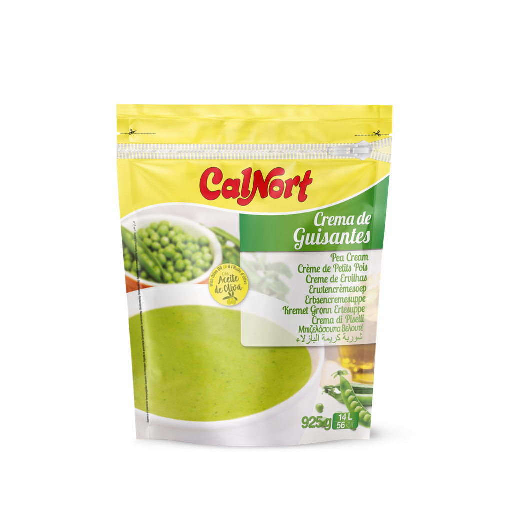 [408243] CREMA GUISANTES "CALNORT" 1K