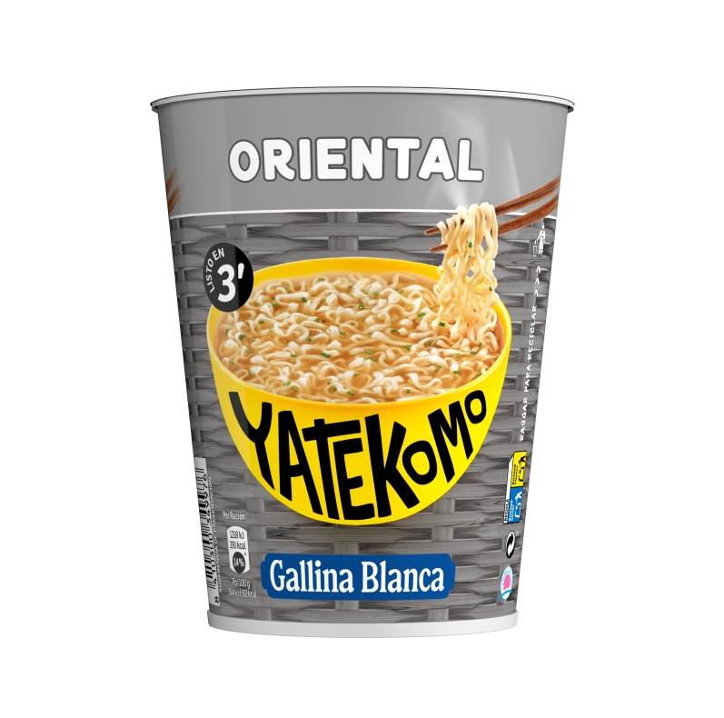 [980120170] YATEKOMO ORIENTAL VASO 61 GRS
