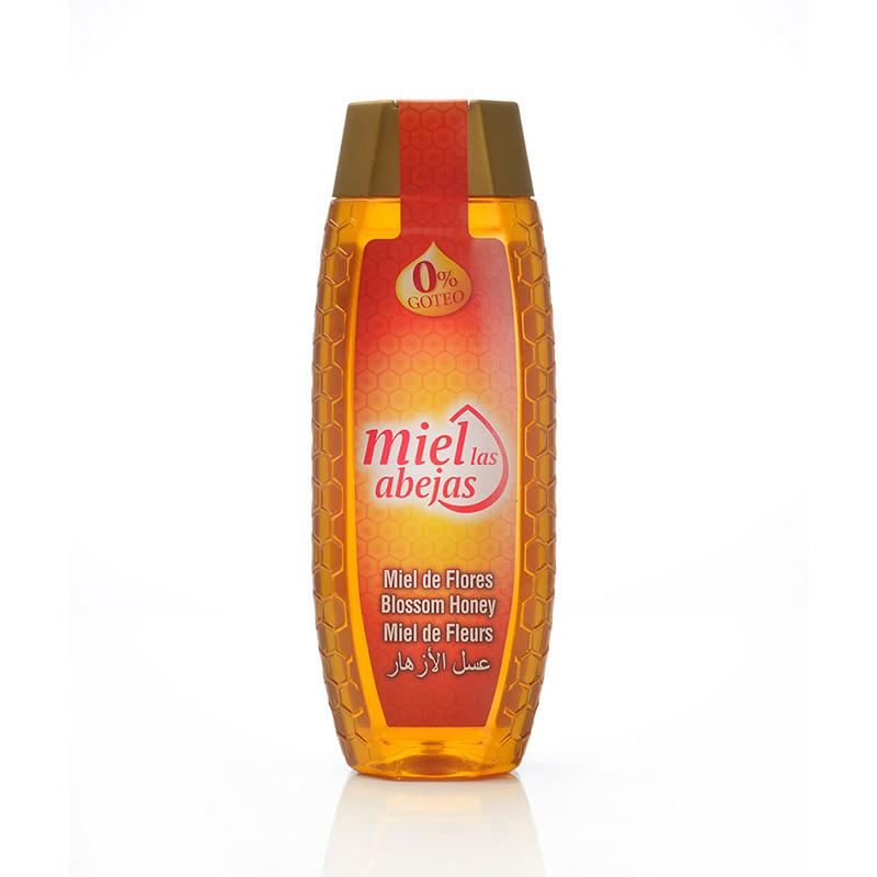 [607571] MIEL"FLORES" DOS. 450 GR