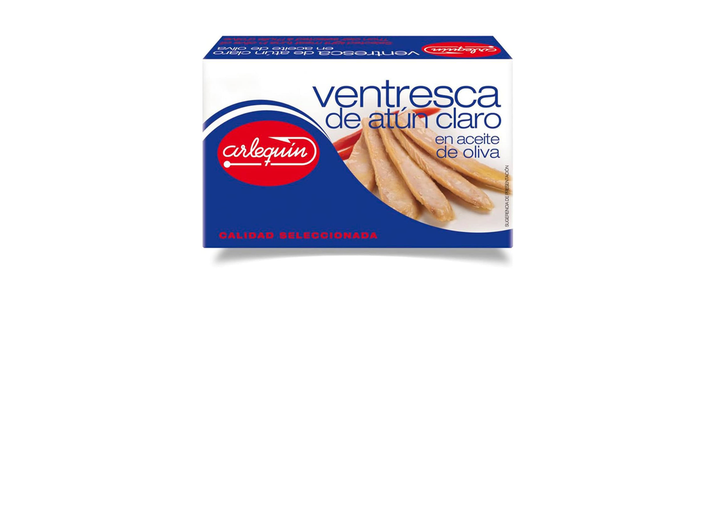 [717962] VENTRESCA ARLEQUIN A.OLI.125 G
