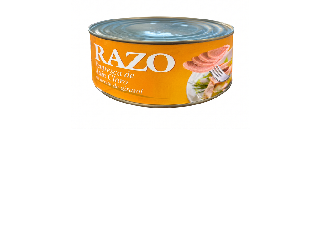 [717963] VENTRESCA ATUN "RAZO" 1 KG