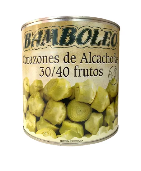 [8061079] ALCACHOFA 30/40 LA BARRACA