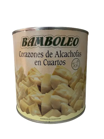 [8061085] ALCACHOFA CUART. J.J.J 3 KG