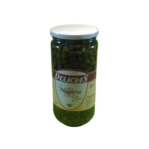 [8011002] ALCAPARRAS "CAPOTES" 720GR.