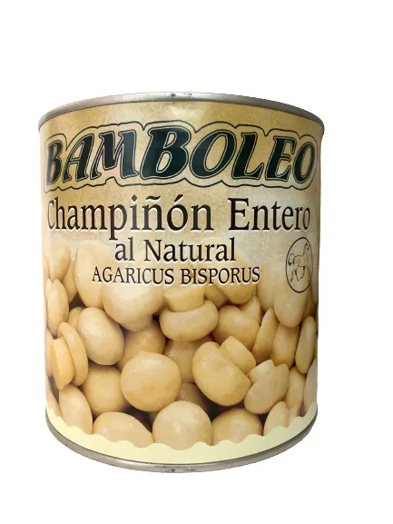 [8101143] CHAMPIÑON ENTERO FLOR JUCAR 3K