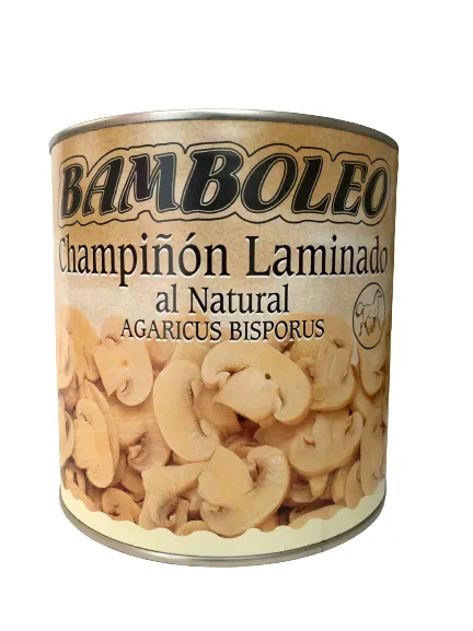 [8101139] CHAMPIÑON LAMINADO FLOR DE JUC