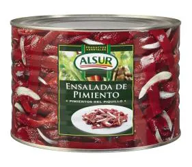 [8101154] ENSALADA PIMIENTO ASADO 1,850