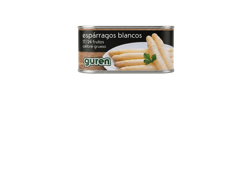 [8111179] ESPARRAGOS 17/24 "GUREN"660G