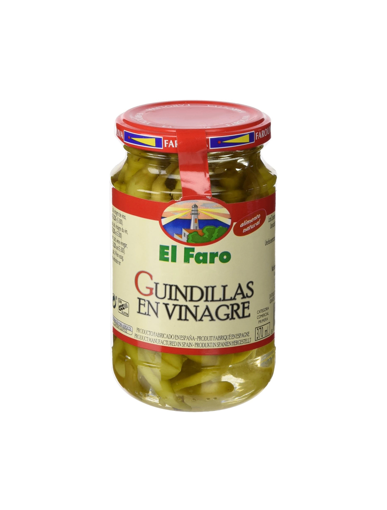 [8171256] GUINDILLAS 370 GRS.