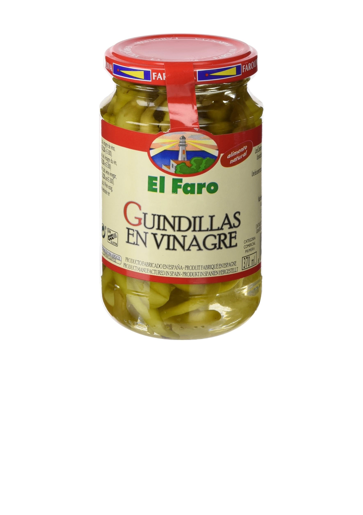 [8171256] GUINDILLAS 370 GRS.