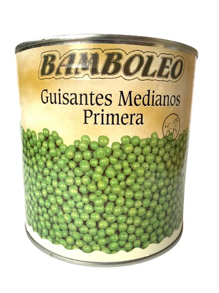 GUISANTES "FERBA" 3 KG