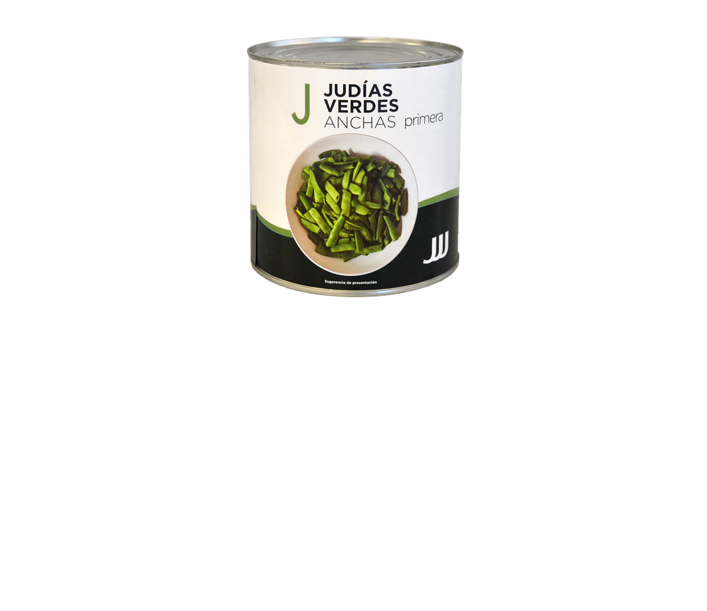 [8141230] JUDIAS VERDES "J.J.J." 3KG.
