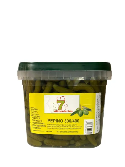 [8171255] PEPINILLO EXTRA BABY GRF.2,100
