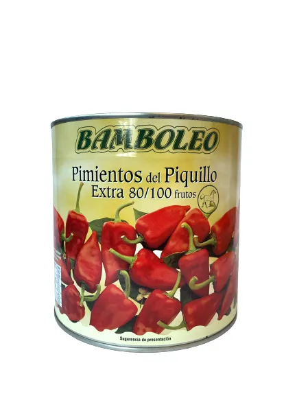 [8181277] PIMIENTO PIQUILLO LATA 3 K