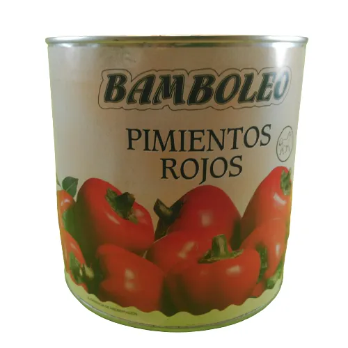 [8181265] PIMIENTOS EXTRA "J.J.J." 3 KG
