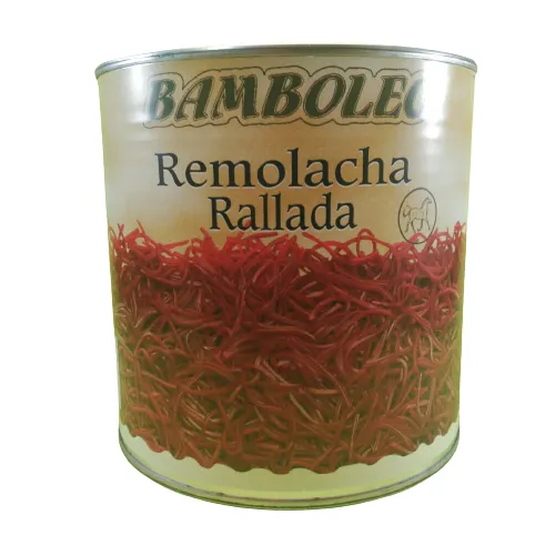 [610610] REMOLACHA "SADA" RODAJAS 3 KG