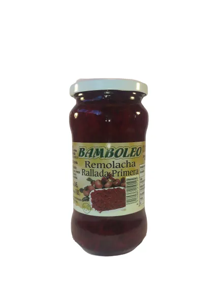 [610608] REMOLACHA RALLADA "SADA" 370GR