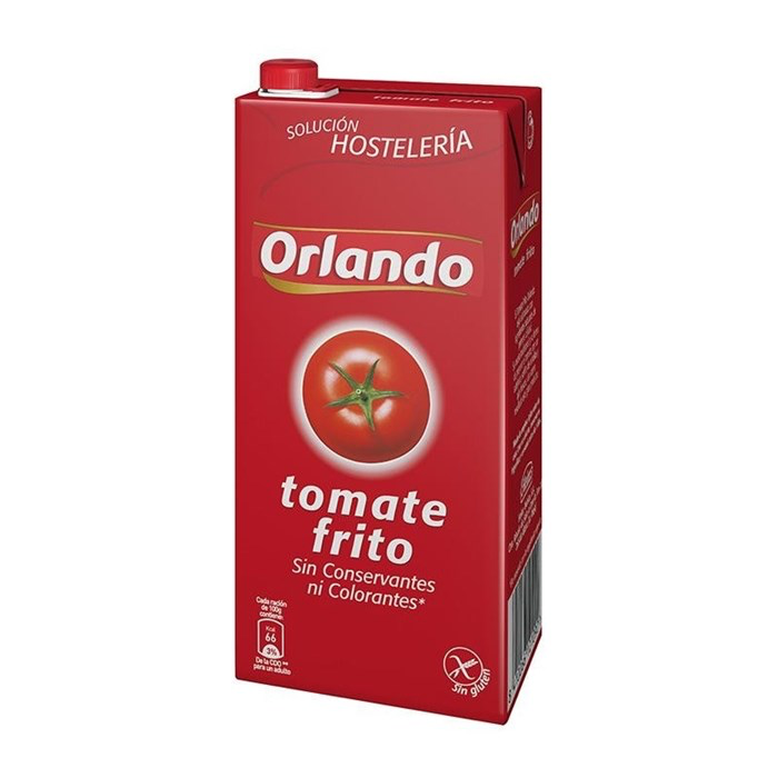 [8211313] TOMATE FRITO ORLANDO BRIT 2,1K
