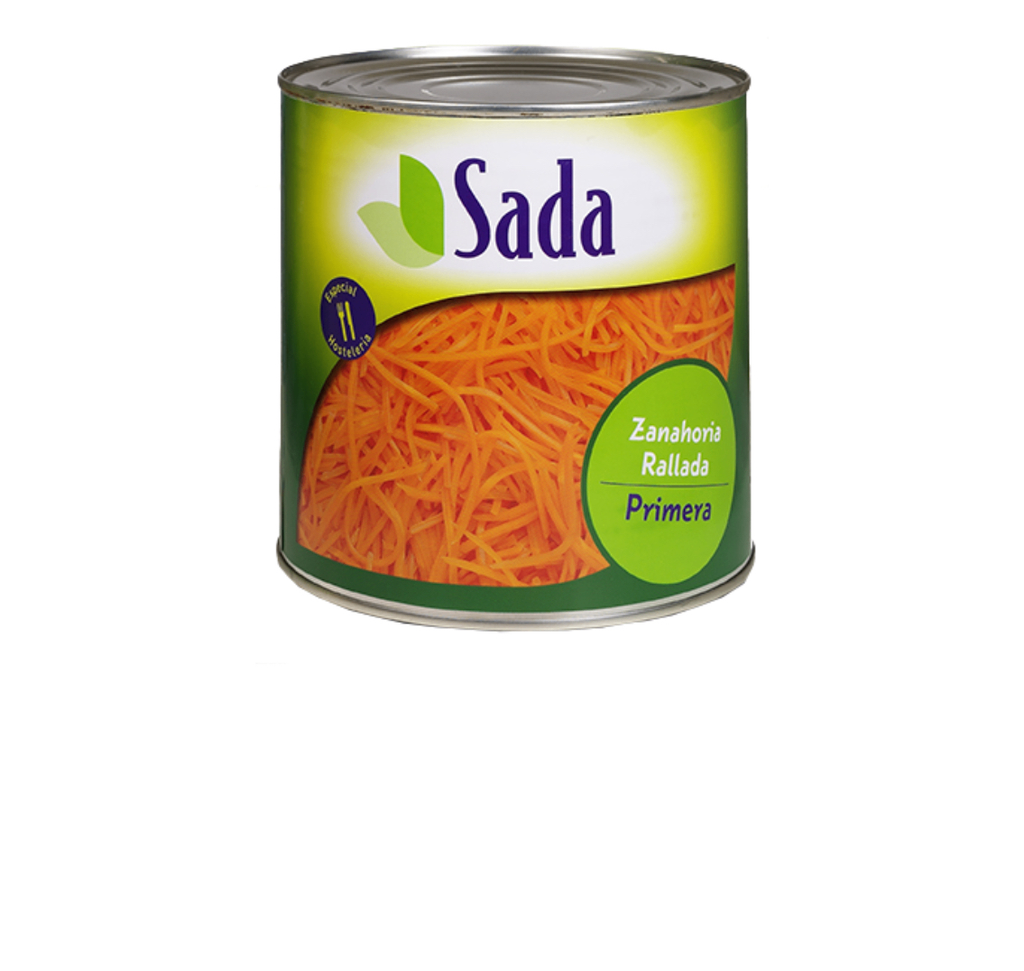 [8221343] ZANAHORIA RALLADA "SADA"3 KG.