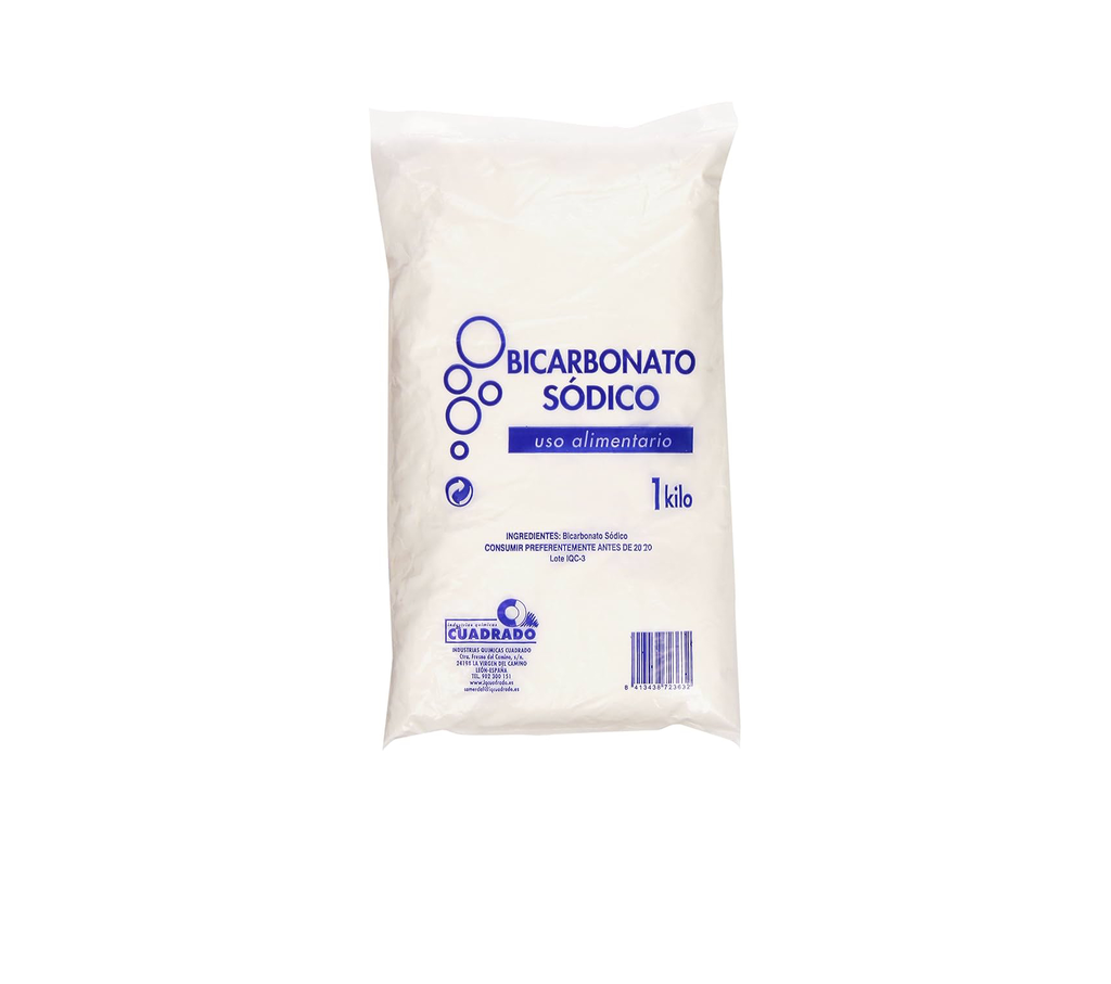 [10011702] BICARBONATO 1 KG.