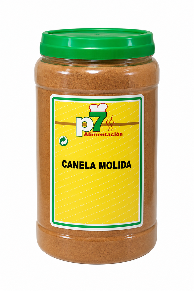 CANELA MOLIDA 570 GR