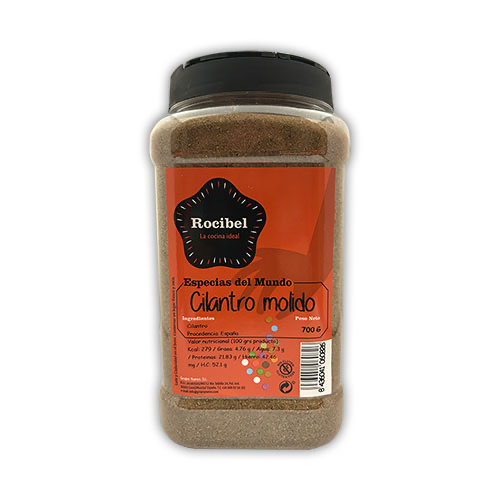 [10011707] CILANTRO MOLIDO 750 GRS