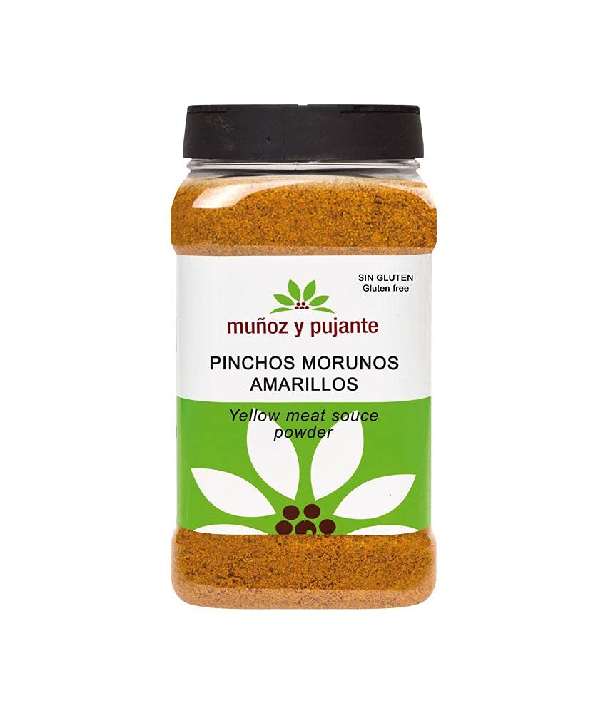 [980120407] CURCUMA "MUÑOZ Y PUJANTE 910GR