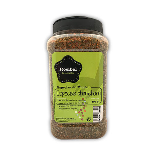 [10011728] ESPECIAS CHIMICHURRI 800 GRS