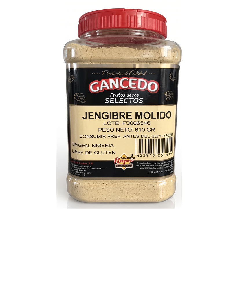 [980120419] JENGIBRE MOLIDO