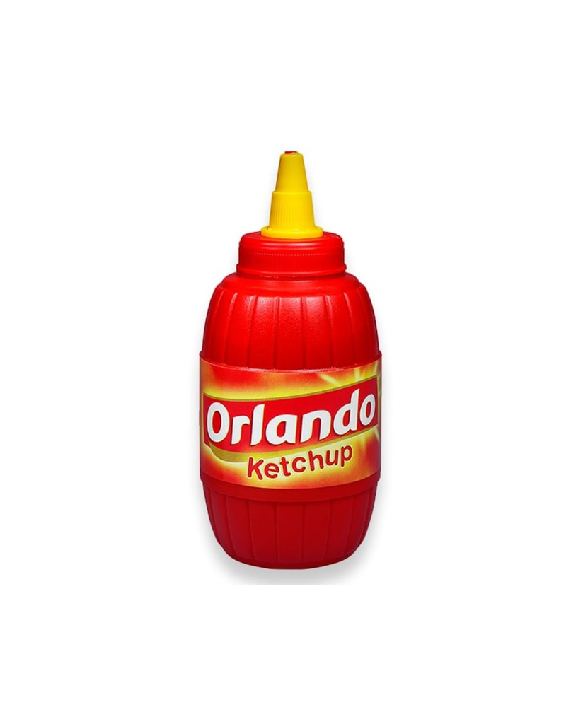 [10041801] KETCHUP "ORLANDO" 300 GR