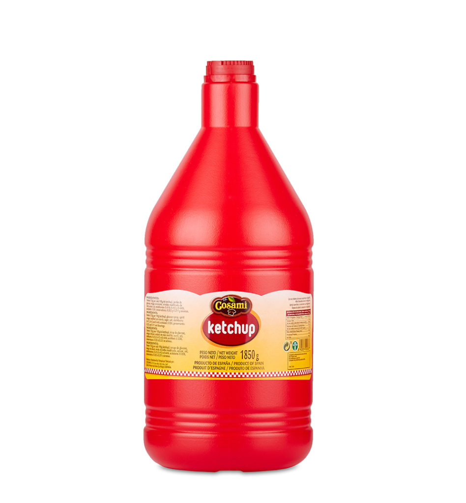 [10041807] KETCHUP GARRAFA 1,85 KG