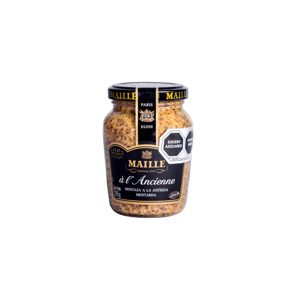 [10031779] MOSTAZA "ANTIGUA MAILLE" 210GR