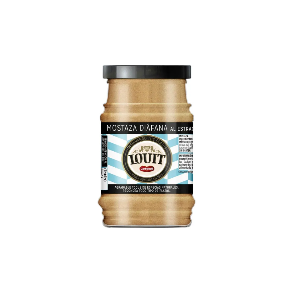 [10031770] MOSTAZA "LOUIT" 115 GR.