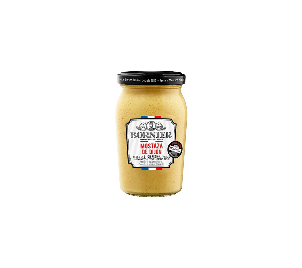 [10031780] MOSTAZA ORIGINAL D'JON" 210 G.