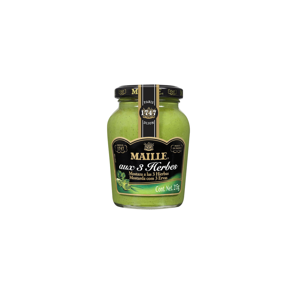 [10031781] MOSTAZA VERDE "MAILLE" 215 GR.