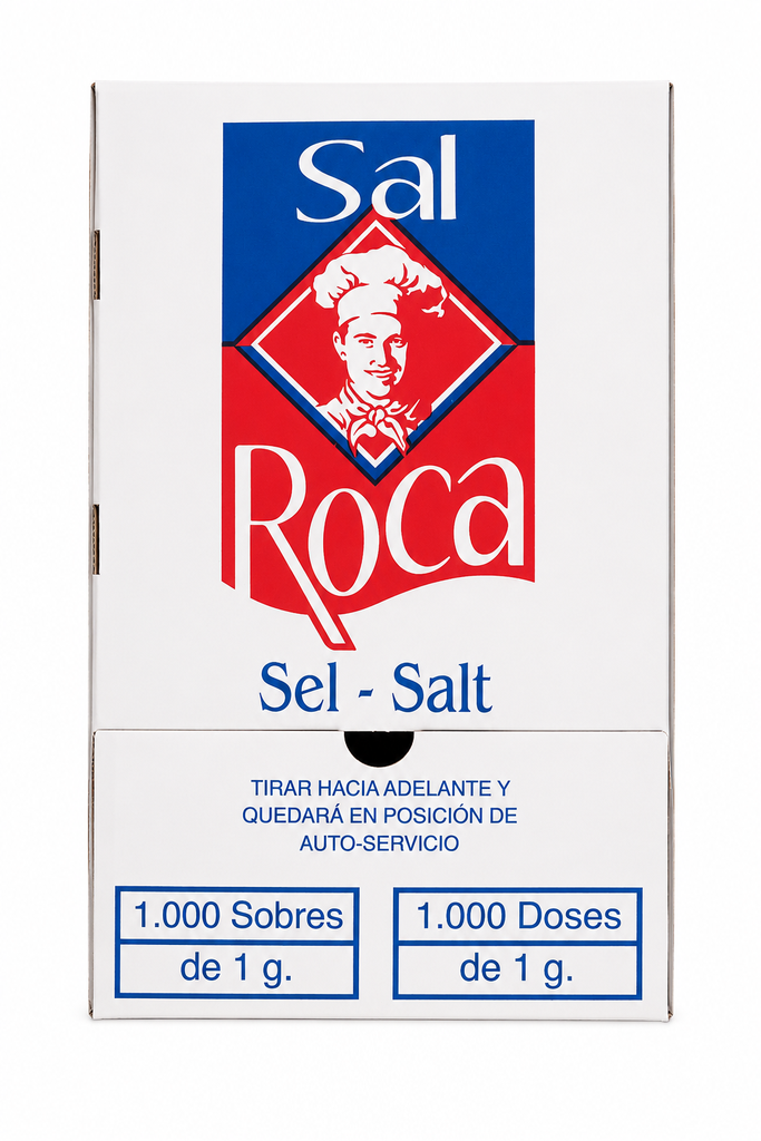 [10031] SAL "ROCA" C/ 1000 SOB.1 G