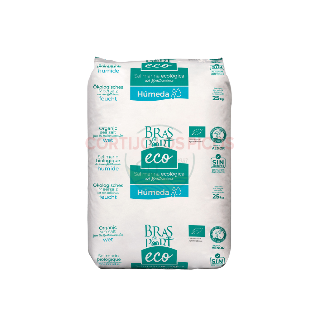 [10011736] SAL ECOL.SACO 25 KG MOLIDA