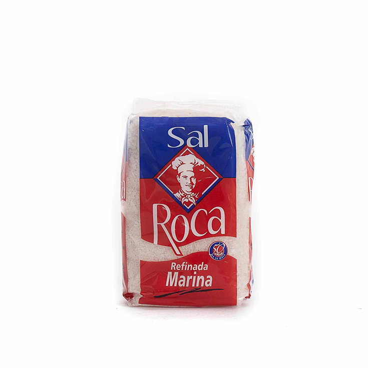 [10011742] SAL GRANO "ROCA" 1 KG