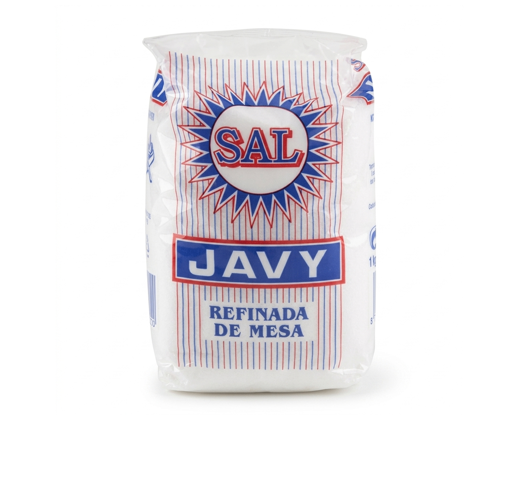 [98120450] SAL YODADA B/ 1 KILO