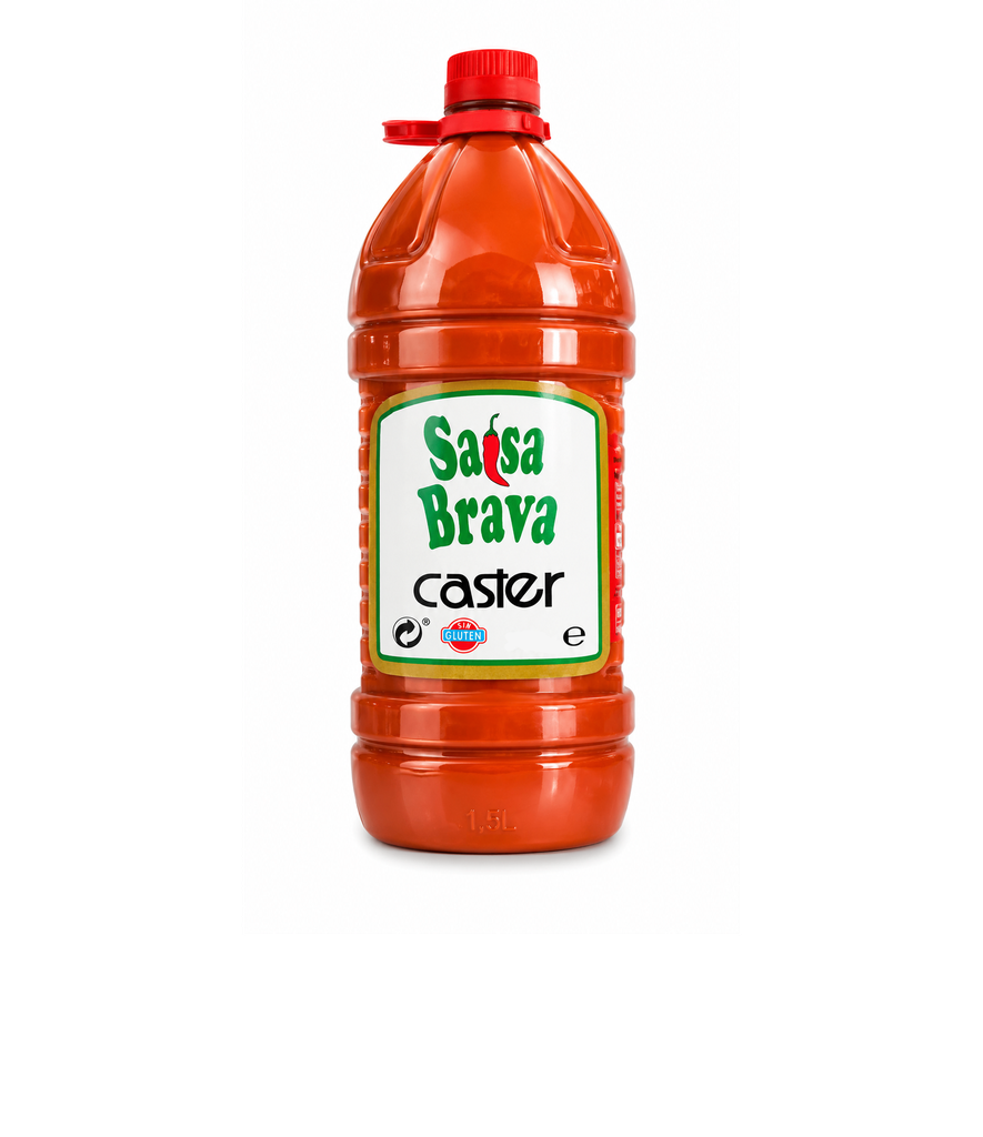 [8363] SALSA BRAVA CASTER 1,600 KG