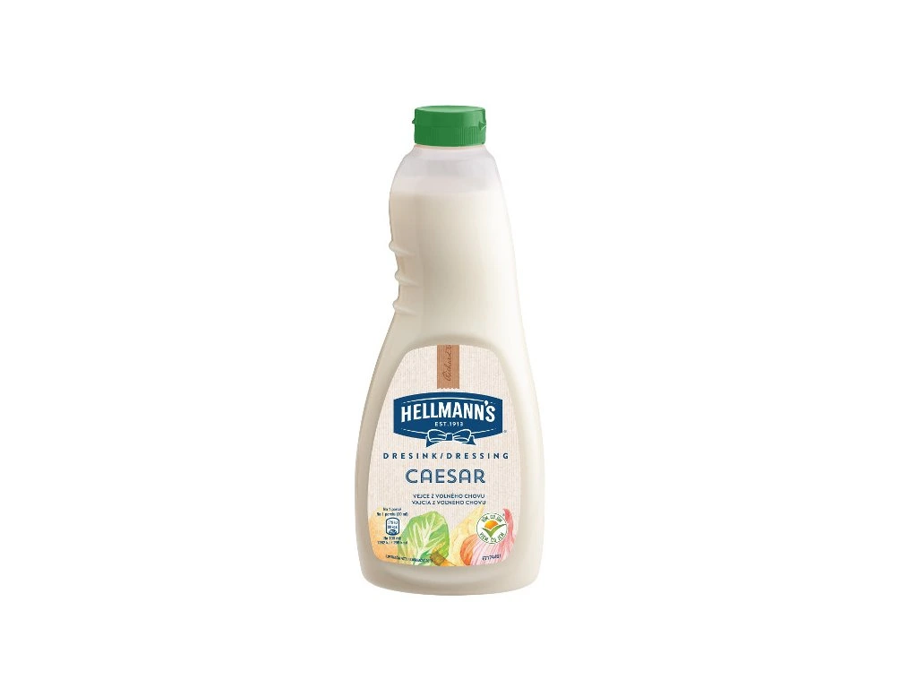[9061511] SALSA CESAR HELLMANS 1L.