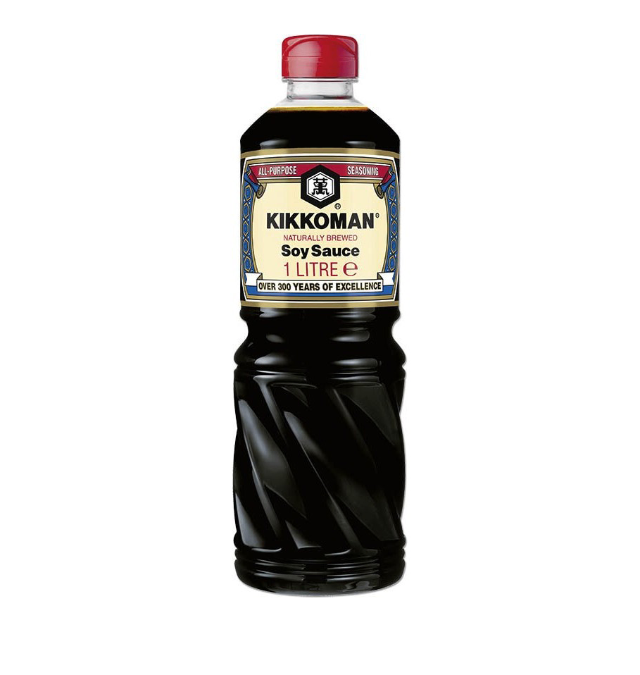 [8368] SALSA DE SOJA KIKOMAN 1L.