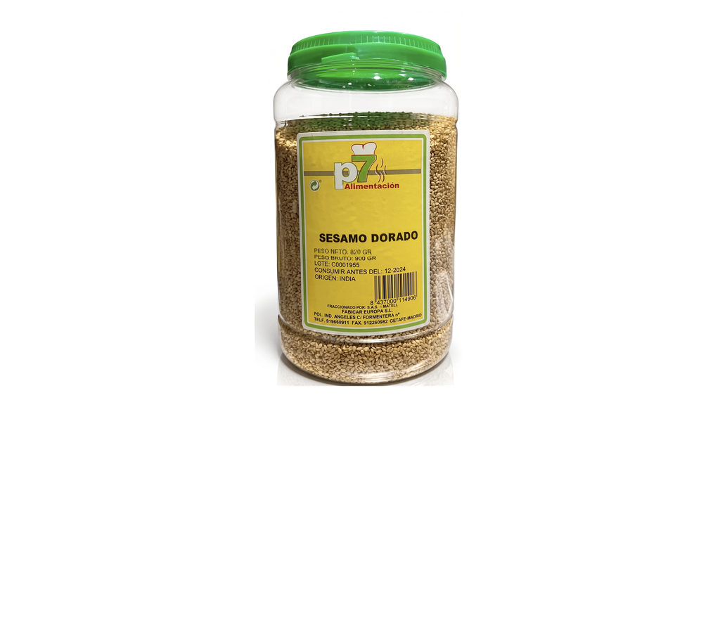 [9331] SESAMO DORADO 820 GR