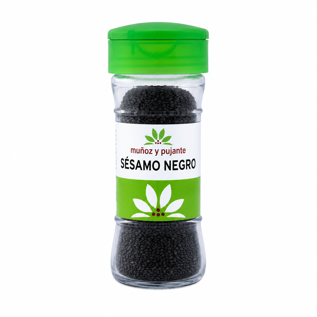 [10011699] SESAMO NEGRO 800 GR MUÑOZ Y P