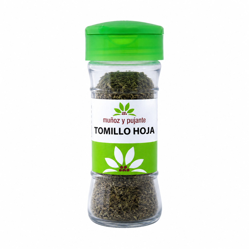 [980120295] TOMILLO 275 GR.MUÑOZ Y PUJANTE