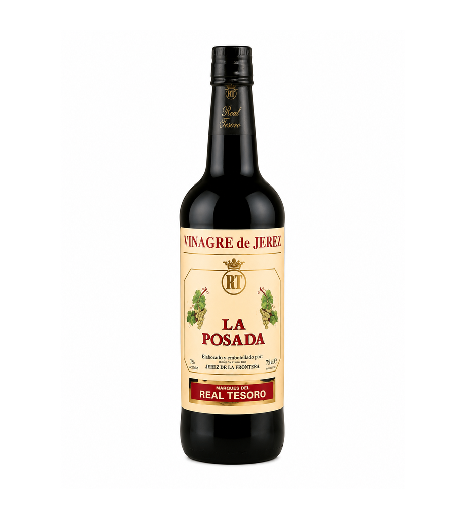 [10011754] VINAGRE DE JEREZ 500ML CRISTAL